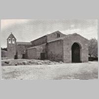Igreja Moçárabe de São Pedro de Lourosa, Marques Abreu in Aguiar Barreiros,1934, Wikipedia.jpg